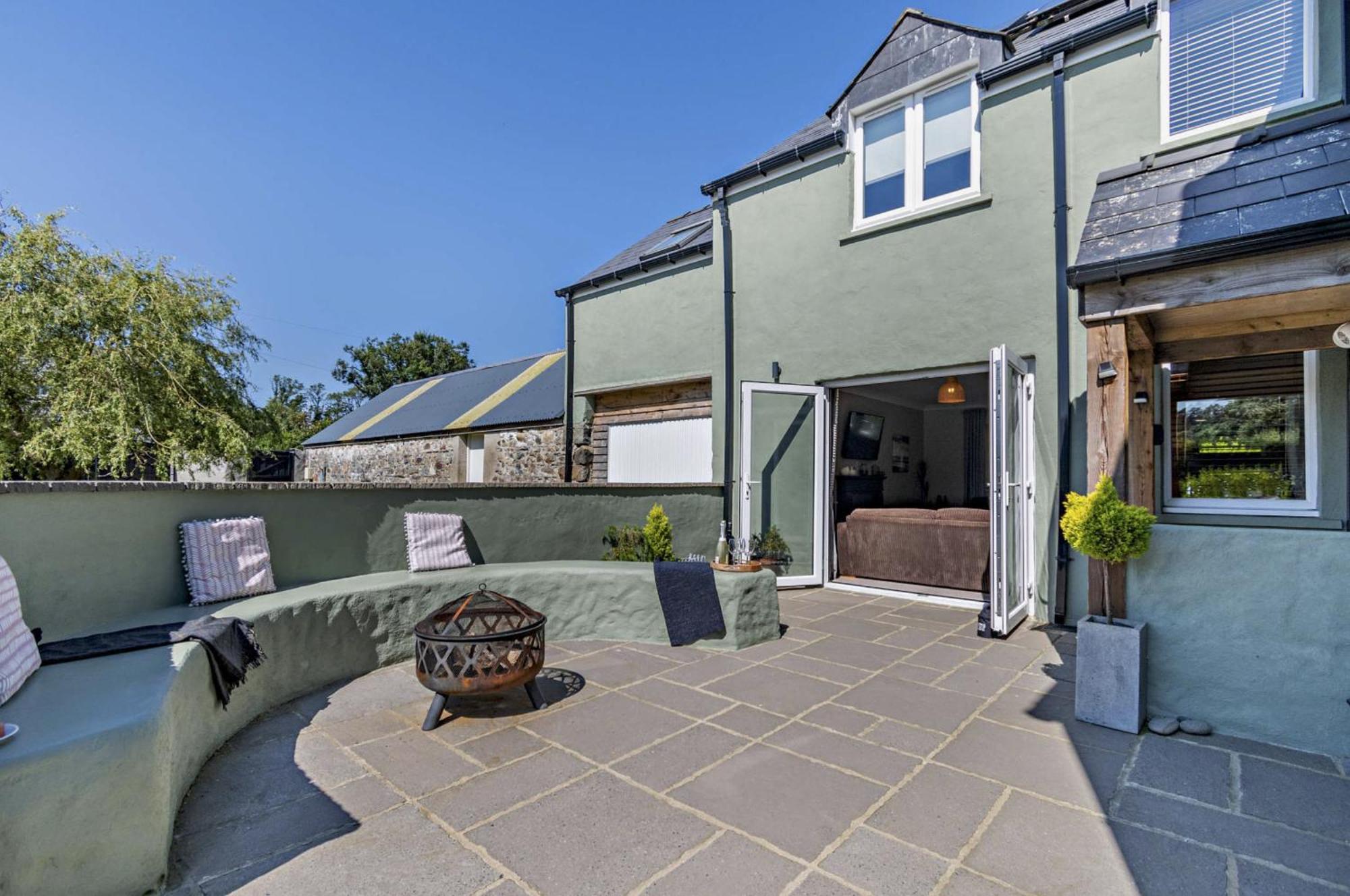 Willow Lodge, Wolfscastle Haverfordwest Exterior photo